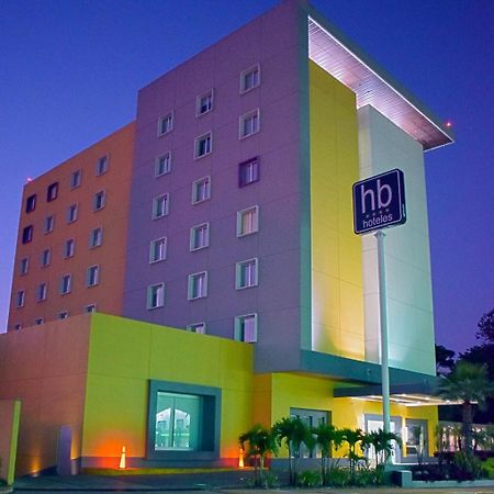 Hotel Hb Córdoba Exterior foto