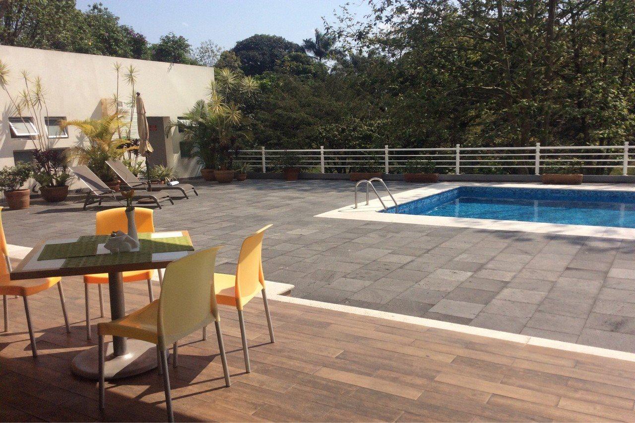 Hotel Hb Córdoba Exterior foto