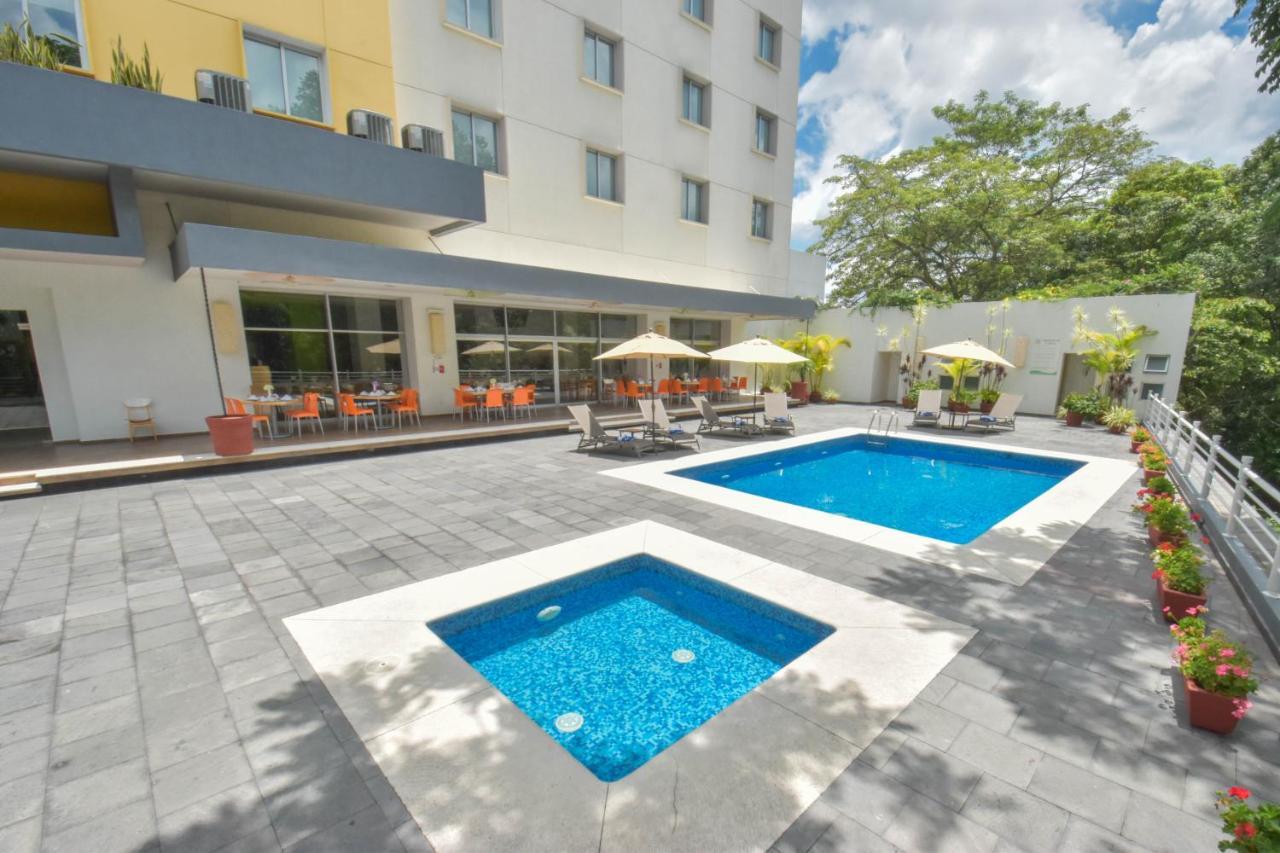 Hotel Hb Córdoba Exterior foto