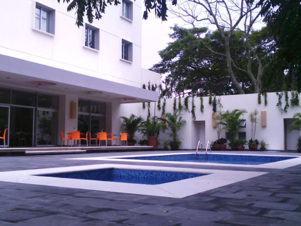 Hotel Hb Córdoba Exterior foto