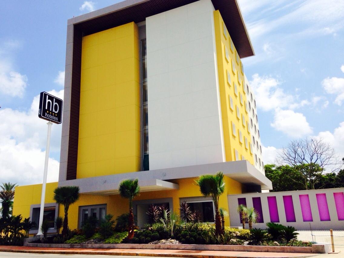 Hotel Hb Córdoba Exterior foto