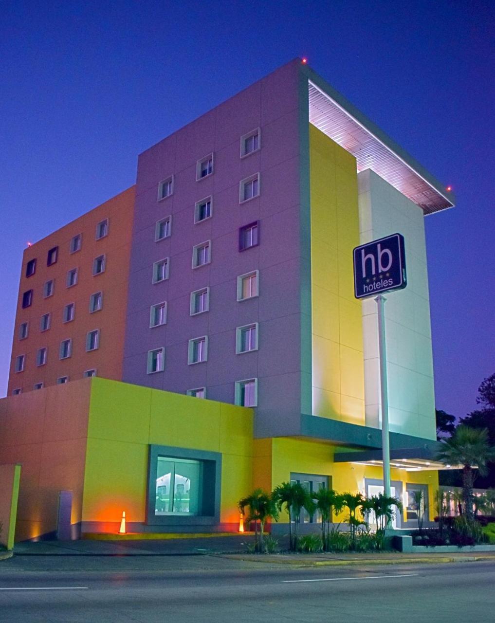Hotel Hb Córdoba Exterior foto